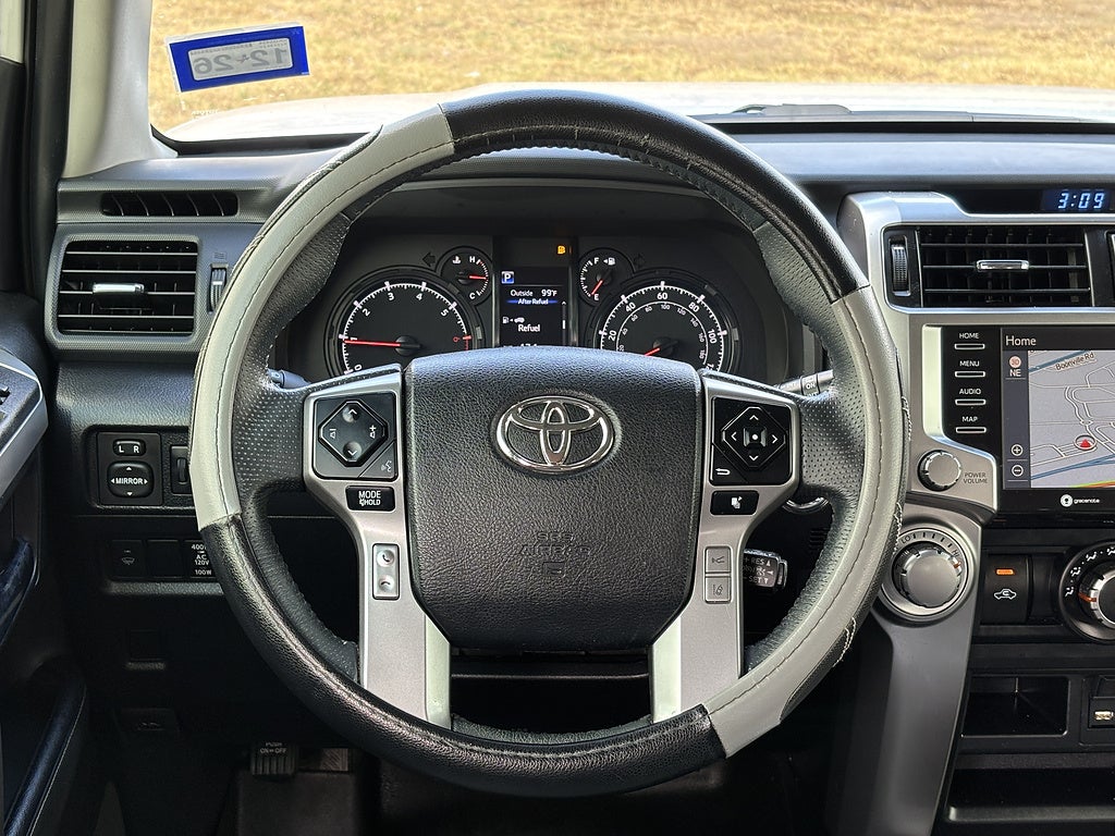 2020 Toyota 4Runner SR5 Premium