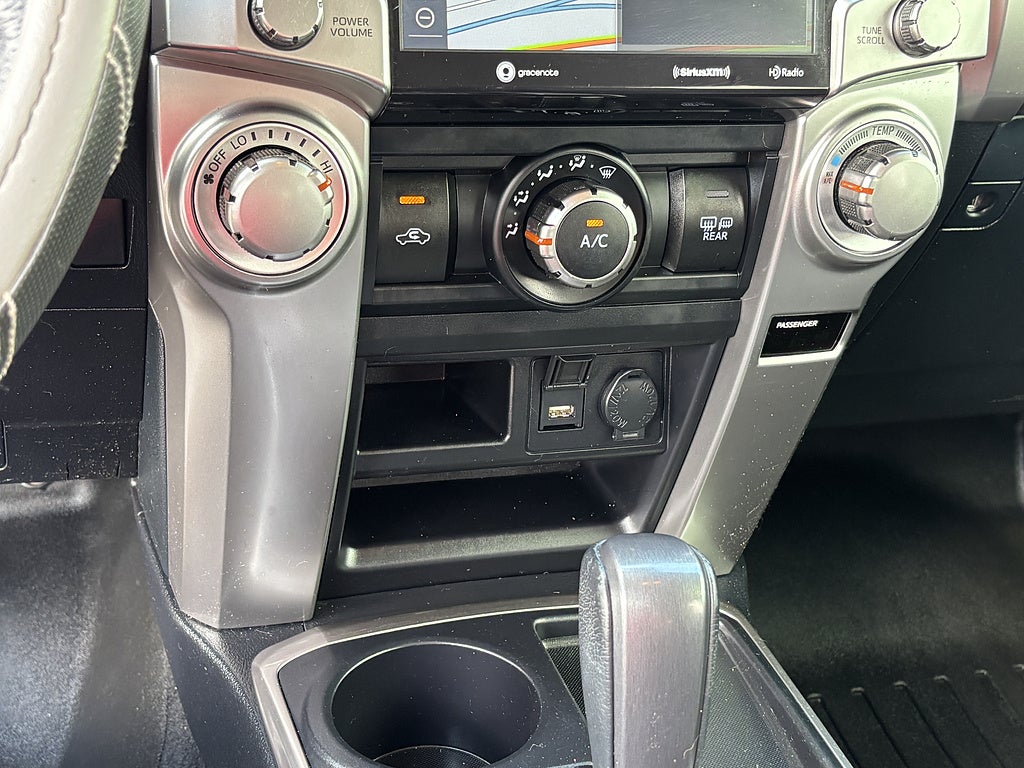 2020 Toyota 4Runner SR5 Premium