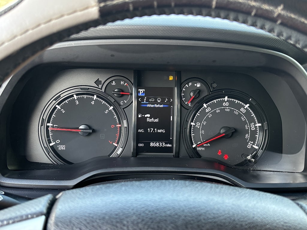 2020 Toyota 4Runner SR5 Premium