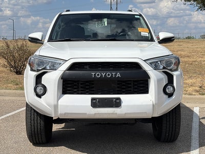2020 Toyota 4Runner SR5 Premium