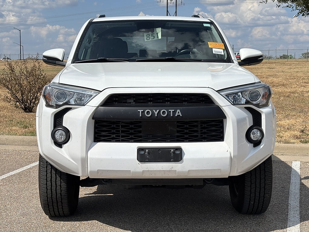 2020 Toyota 4Runner SR5 Premium