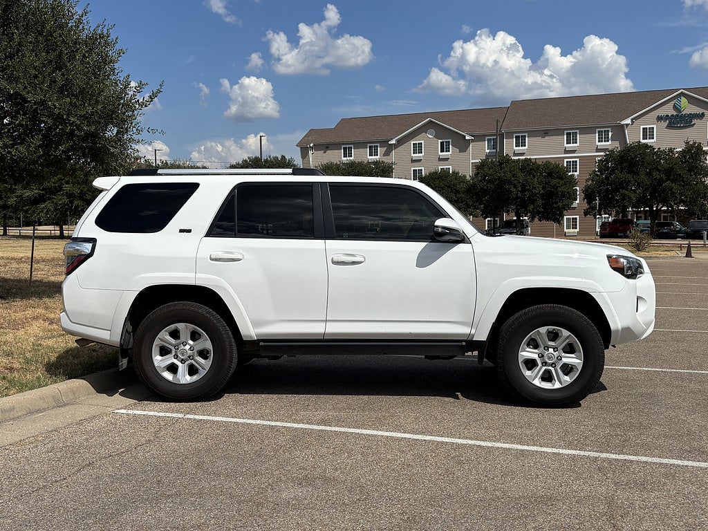 2020 Toyota 4Runner SR5 Premium