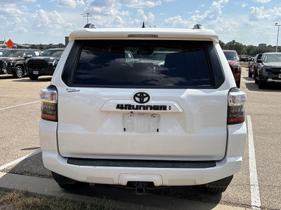 2020 Toyota 4Runner SR5 Premium