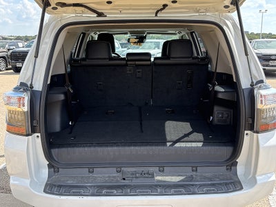 2020 Toyota 4Runner SR5 Premium