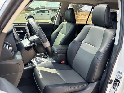 2020 Toyota 4Runner SR5 Premium