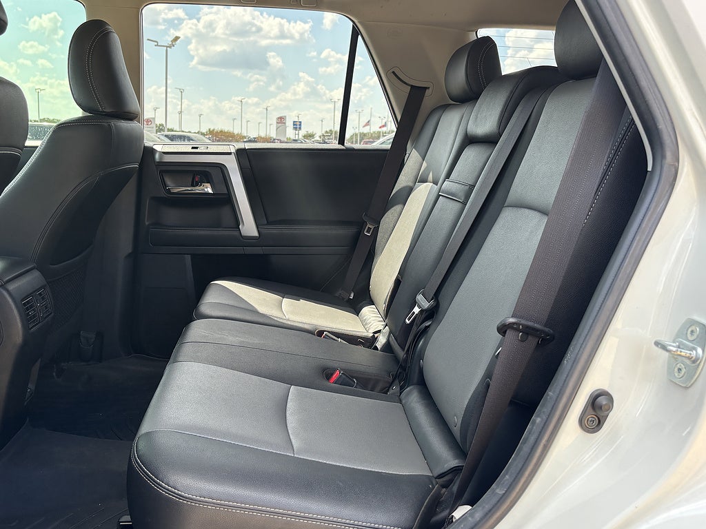 2020 Toyota 4Runner SR5 Premium