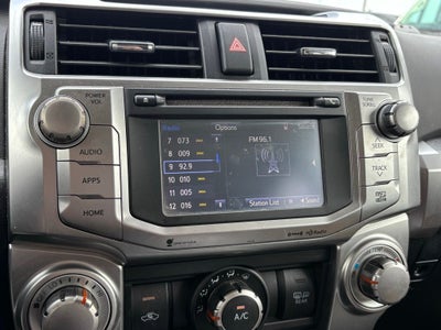 2016 Toyota 4Runner SR5