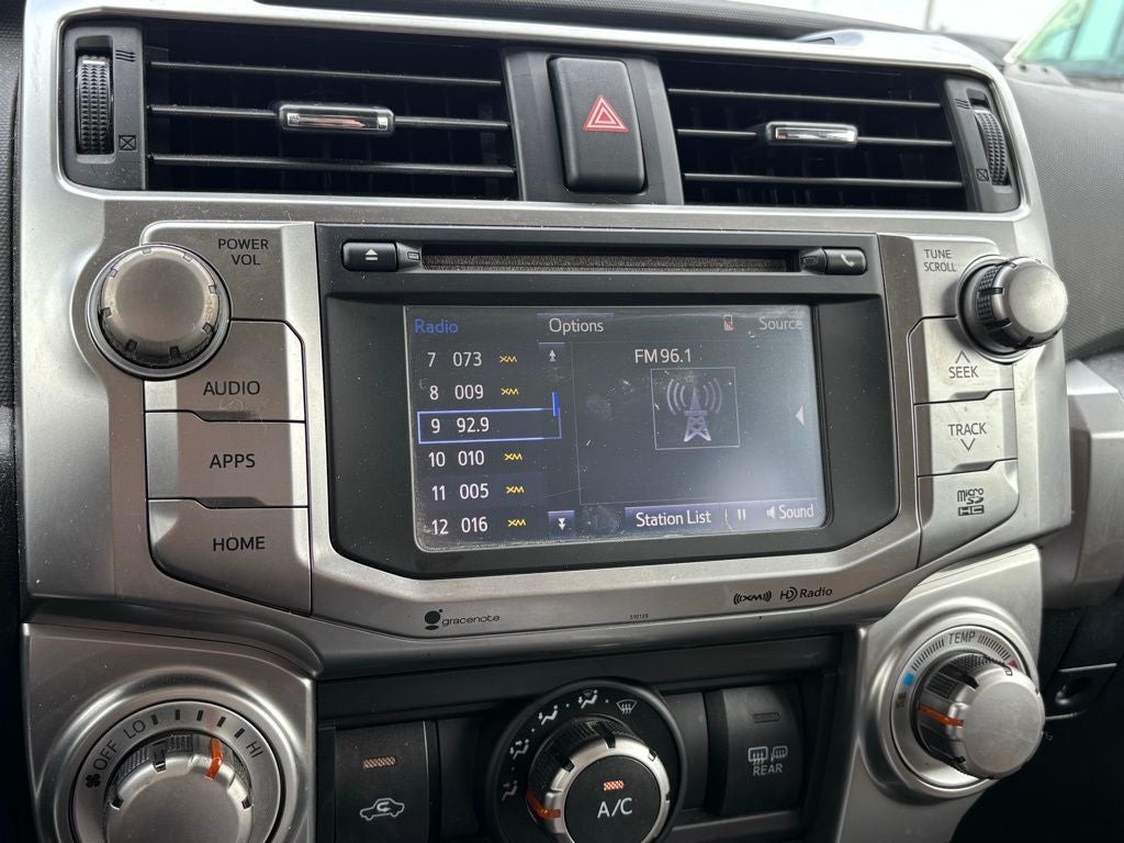 2016 Toyota 4Runner SR5