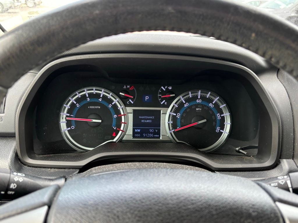 2016 Toyota 4Runner SR5