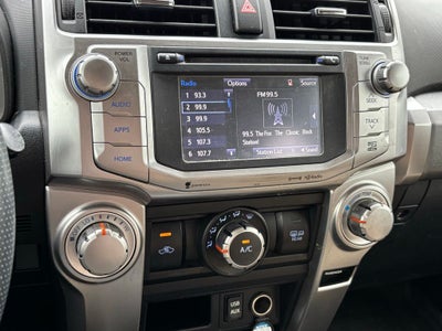 2018 Toyota 4Runner SR5