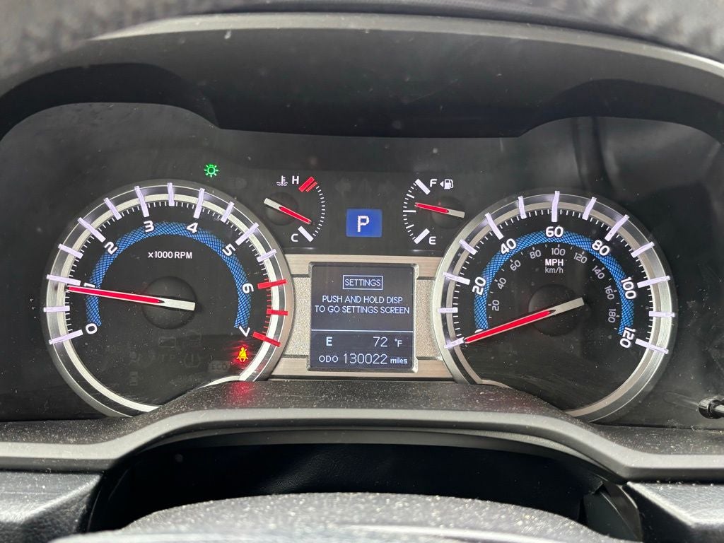 2018 Toyota 4Runner SR5