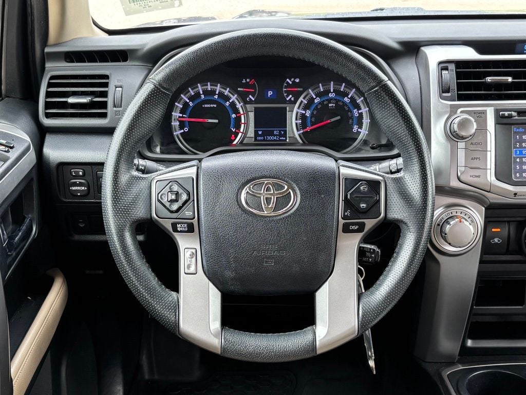 2018 Toyota 4Runner SR5