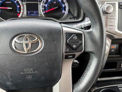 2018 Toyota 4Runner SR5