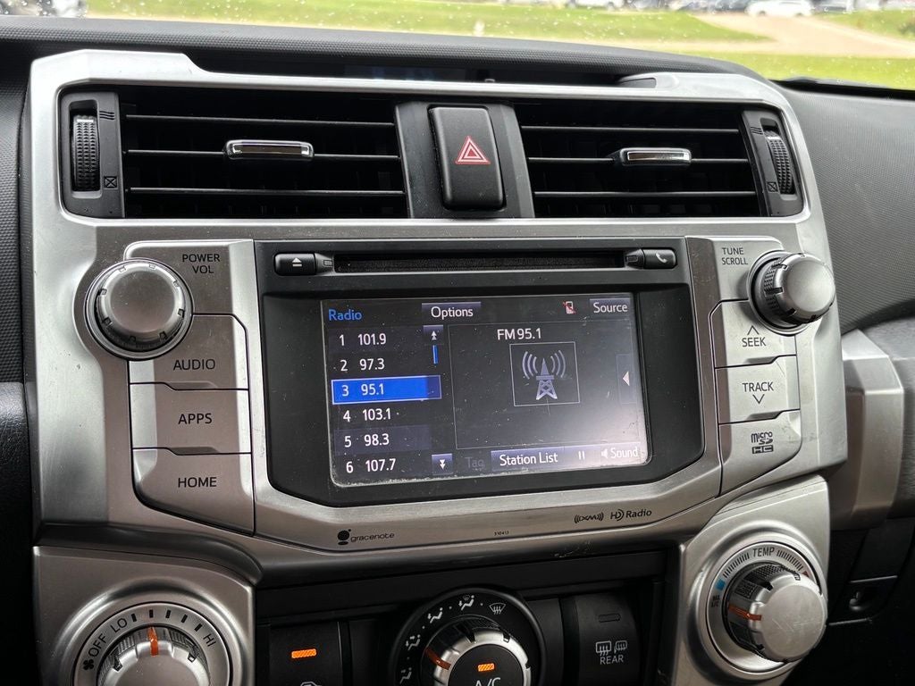 2018 Toyota 4Runner SR5