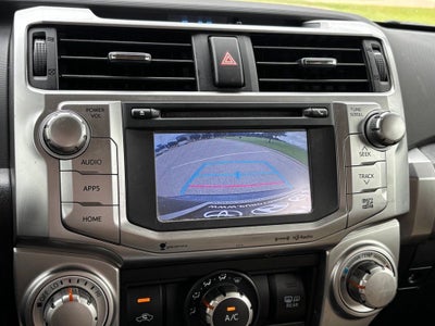 2018 Toyota 4Runner SR5