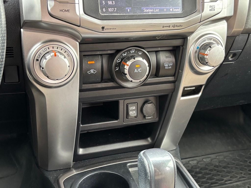 2018 Toyota 4Runner SR5