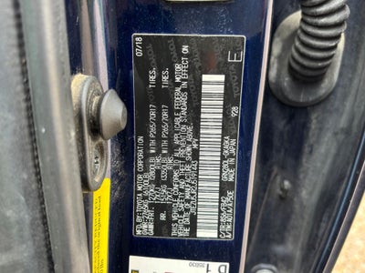 2018 Toyota 4Runner SR5