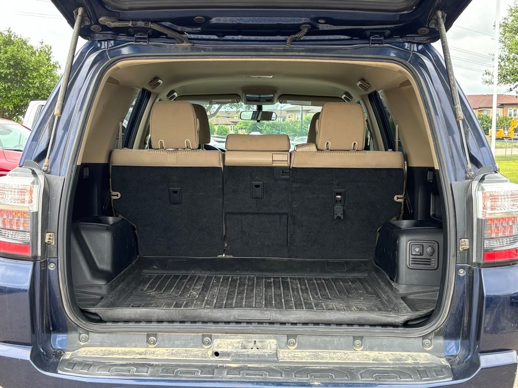 2018 Toyota 4Runner SR5