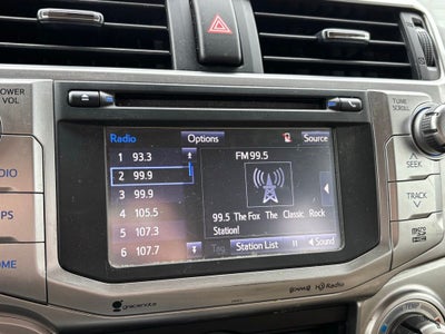 2018 Toyota 4Runner SR5