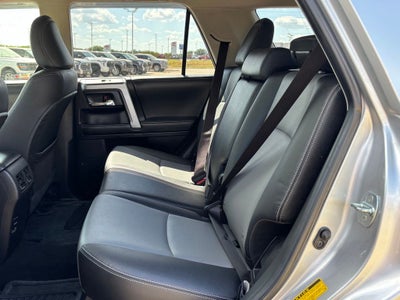 2016 Toyota 4Runner SR5 Premium