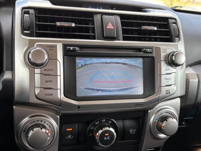 2016 Toyota 4Runner SR5 Premium