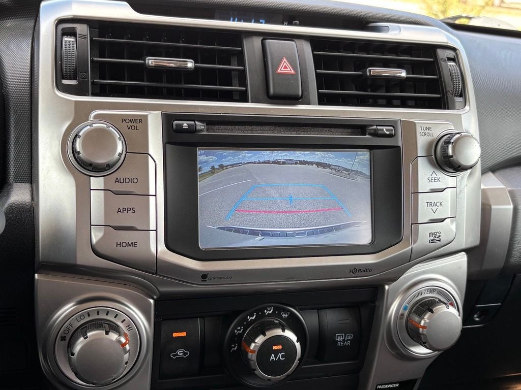 2016 Toyota 4Runner SR5 Premium