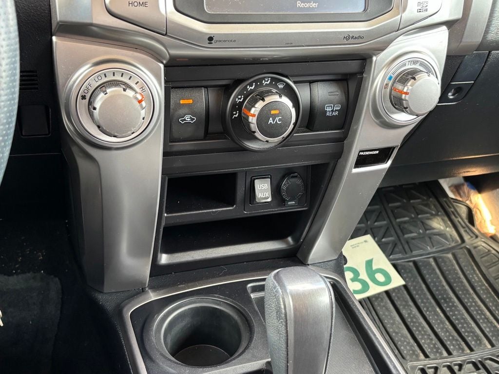2016 Toyota 4Runner SR5 Premium