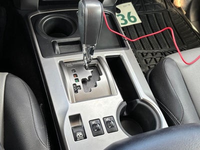2016 Toyota 4Runner SR5 Premium