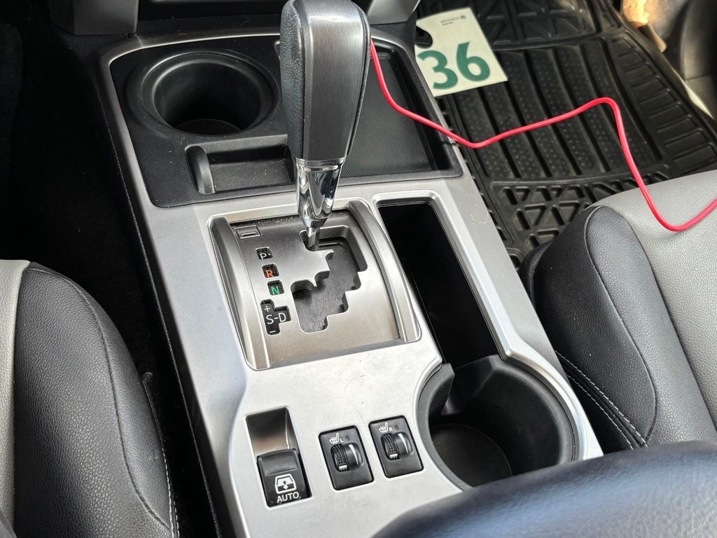 2016 Toyota 4Runner SR5 Premium