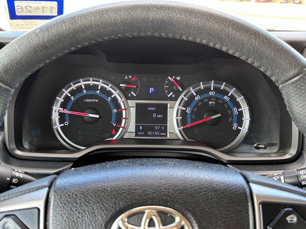 2016 Toyota 4Runner SR5 Premium