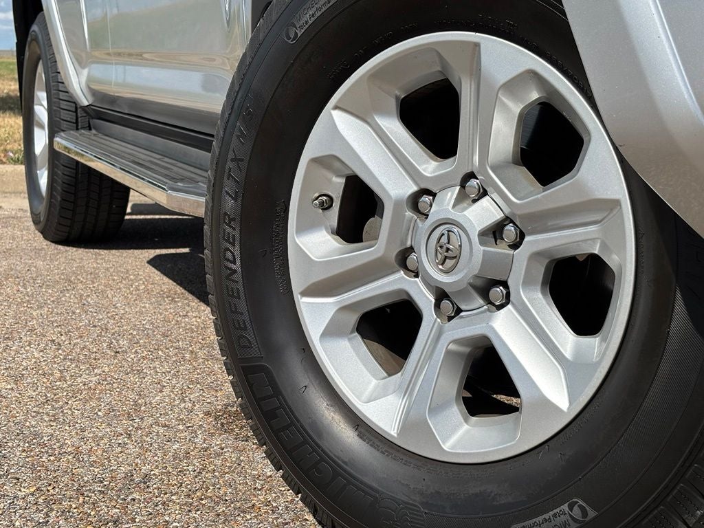 2016 Toyota 4Runner SR5 Premium