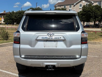 2016 Toyota 4Runner SR5 Premium