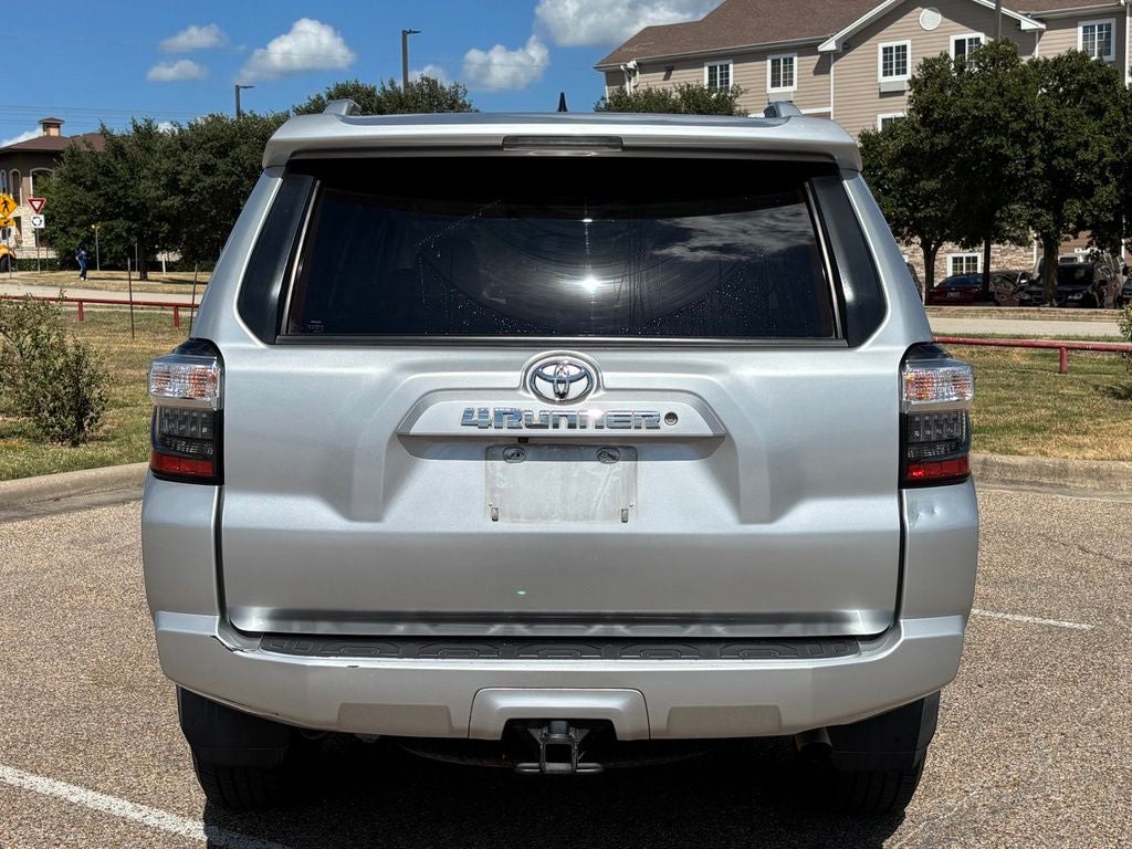 2016 Toyota 4Runner SR5 Premium