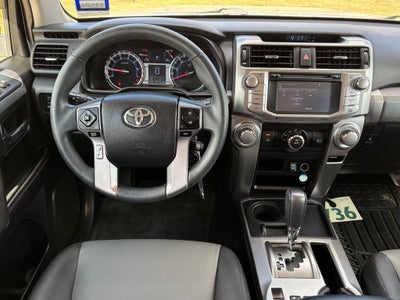 2016 Toyota 4Runner SR5 Premium