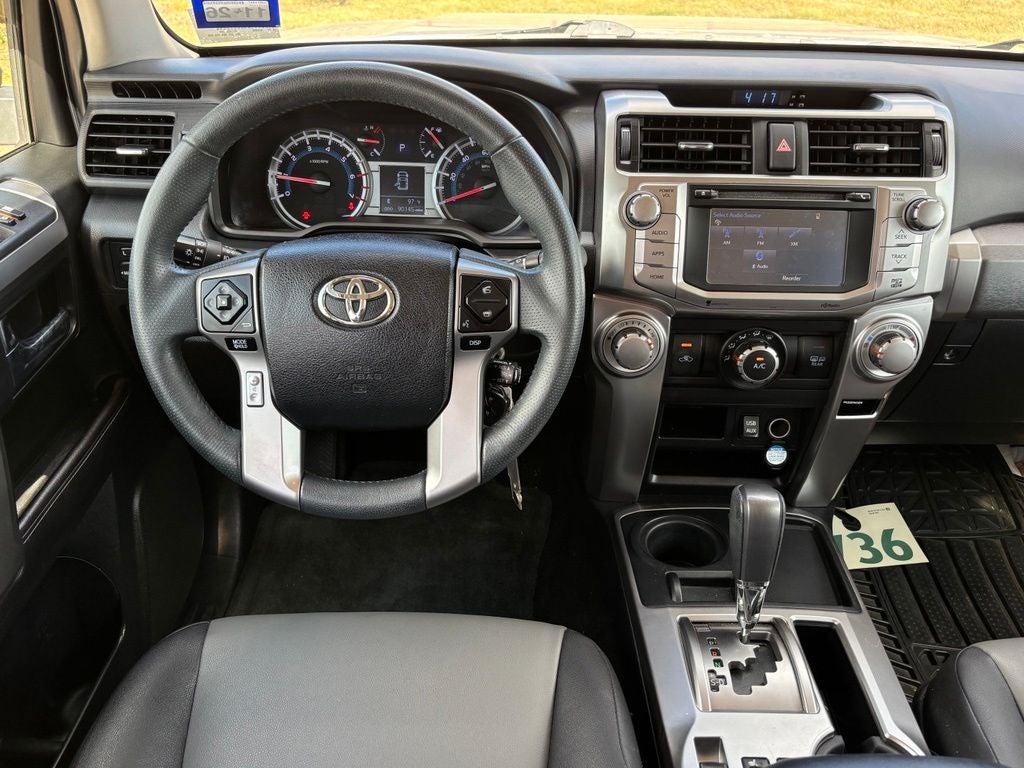 2016 Toyota 4Runner SR5 Premium