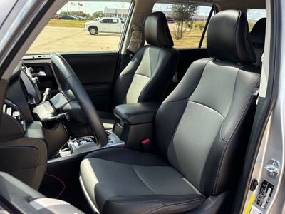 2016 Toyota 4Runner SR5 Premium