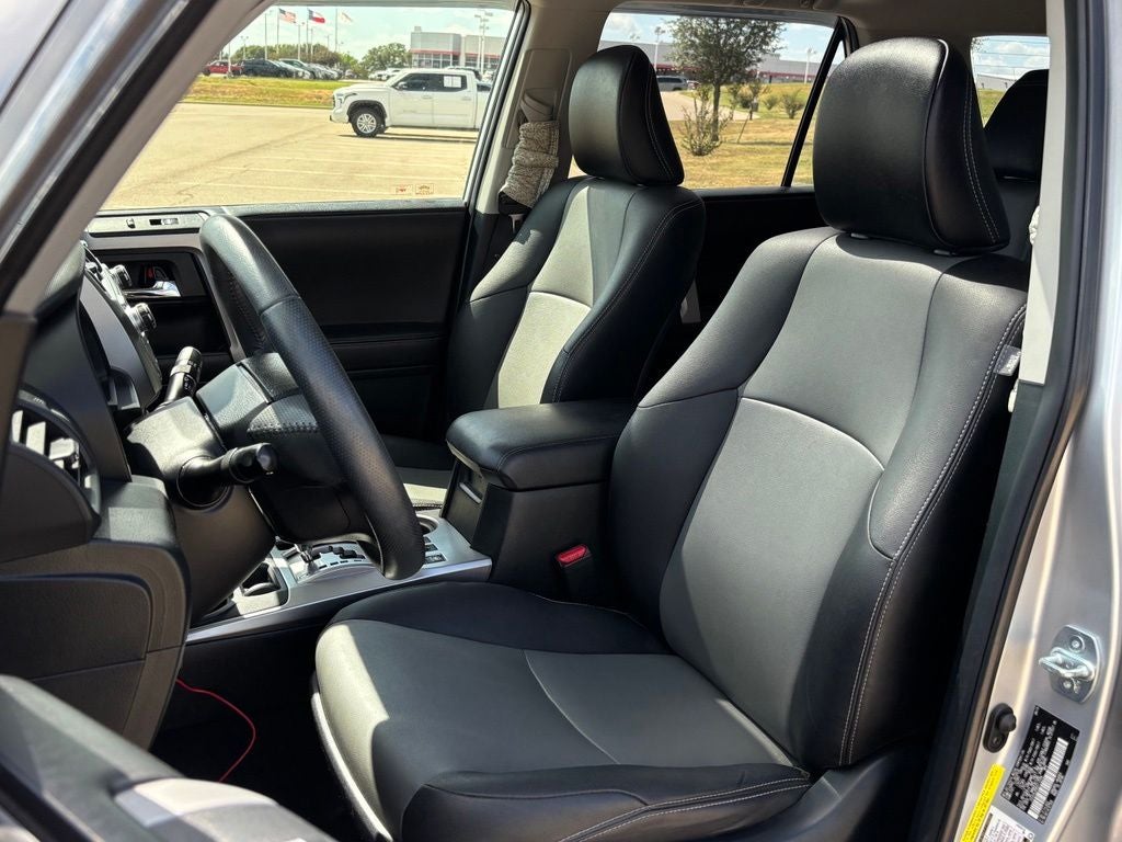 2016 Toyota 4Runner SR5 Premium