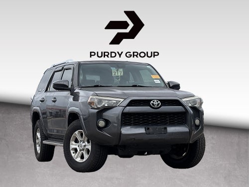 2015 Toyota 4Runner SR5