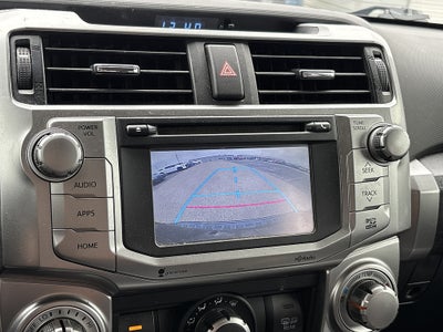 2015 Toyota 4Runner SR5