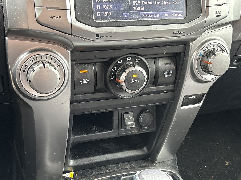 2015 Toyota 4Runner SR5