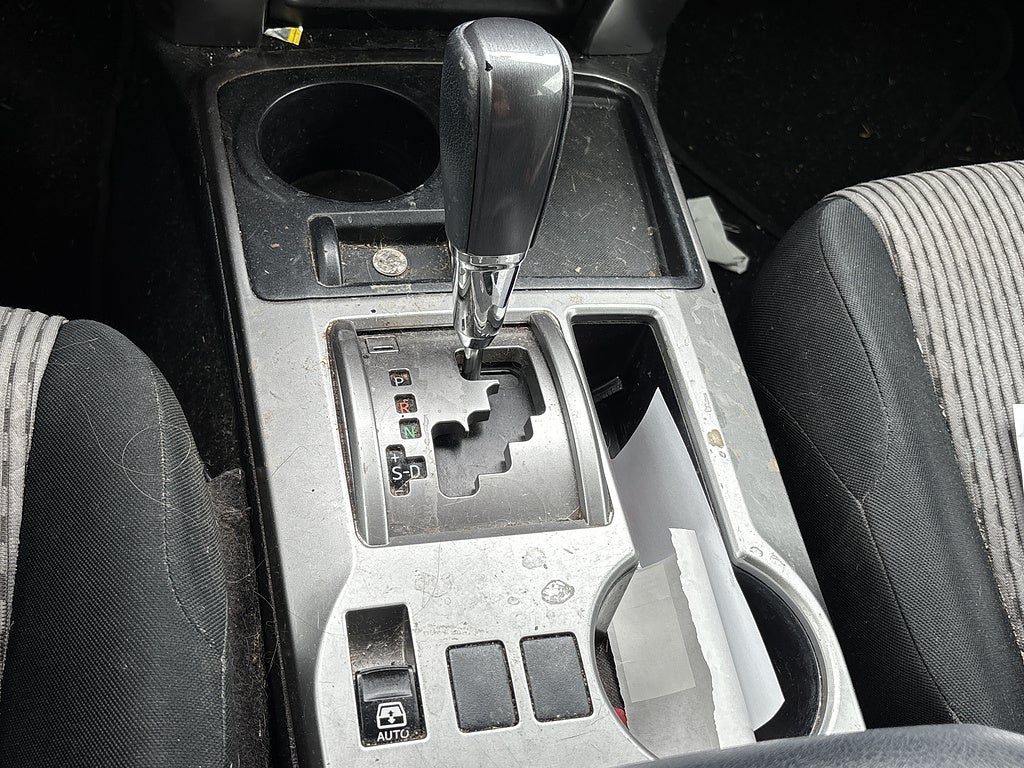 2015 Toyota 4Runner SR5