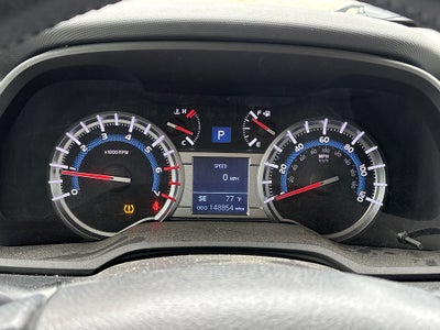2015 Toyota 4Runner SR5