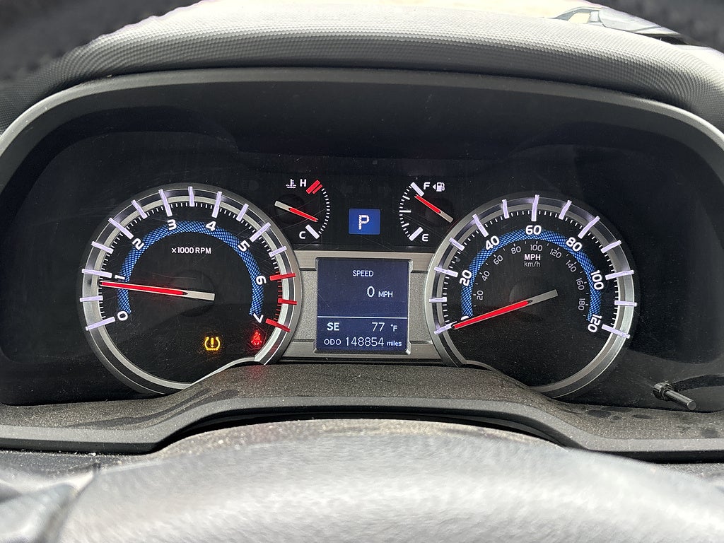 2015 Toyota 4Runner SR5
