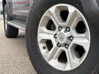 2015 Toyota 4Runner SR5
