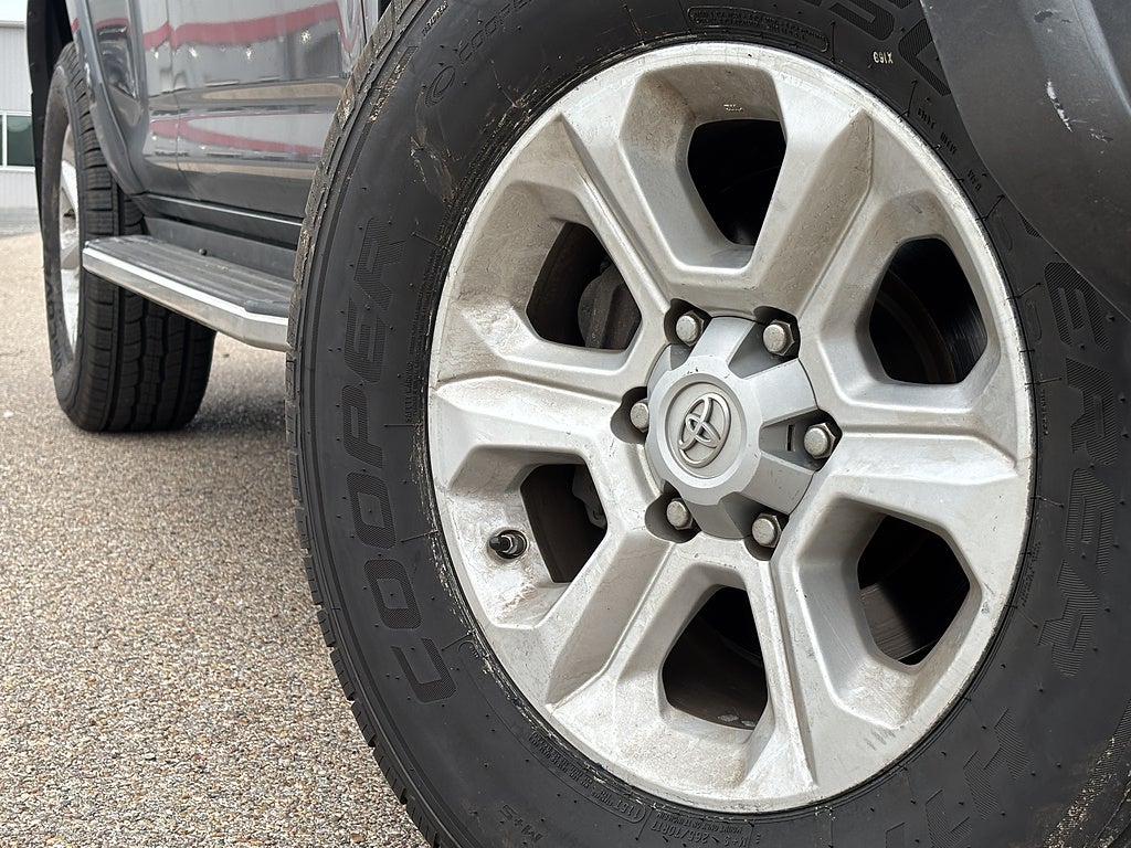 2015 Toyota 4Runner SR5