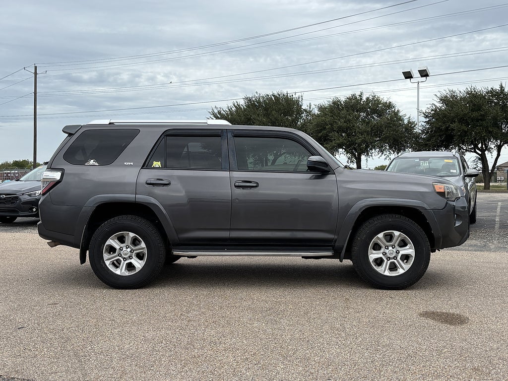 2015 Toyota 4Runner SR5