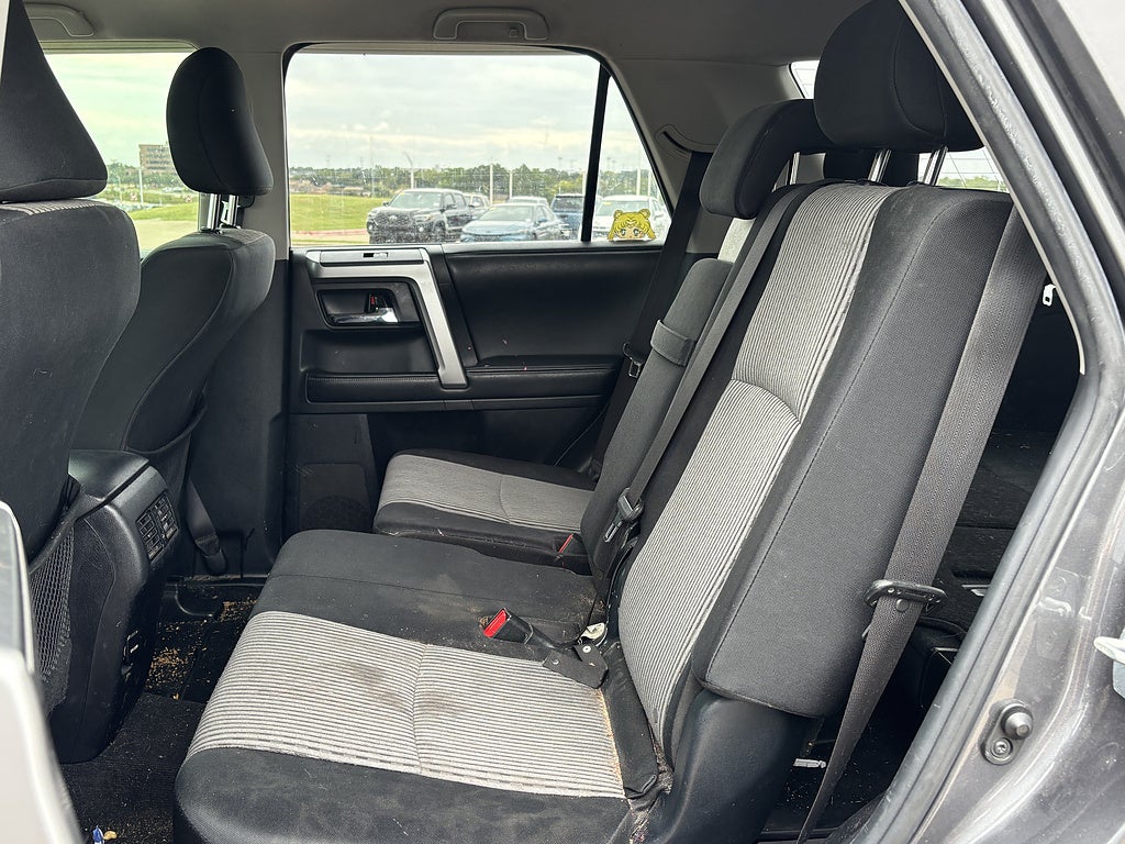 2015 Toyota 4Runner SR5