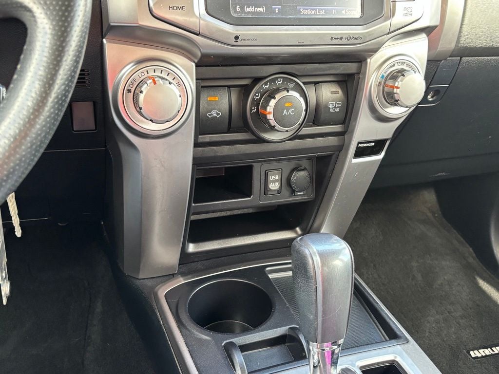 2018 Toyota 4Runner SR5