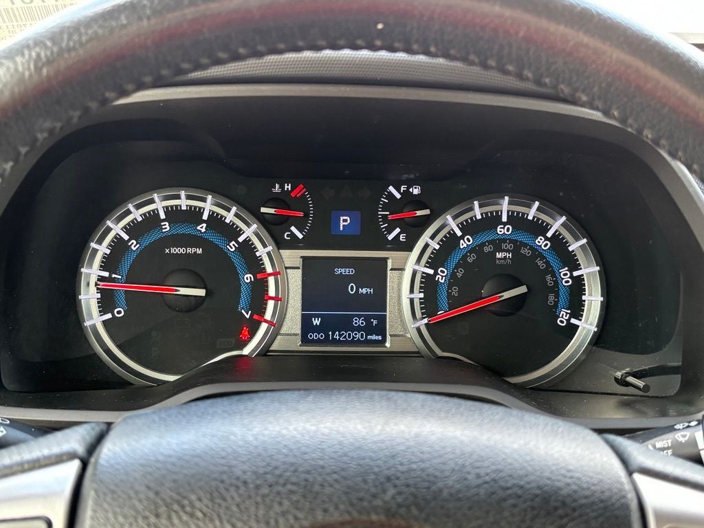 2018 Toyota 4Runner SR5