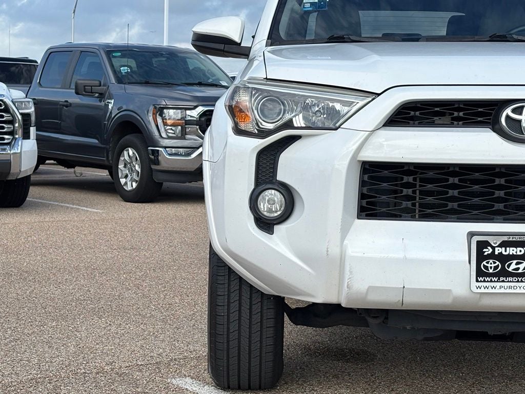 2018 Toyota 4Runner SR5